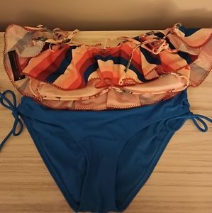 2pc bathing suit